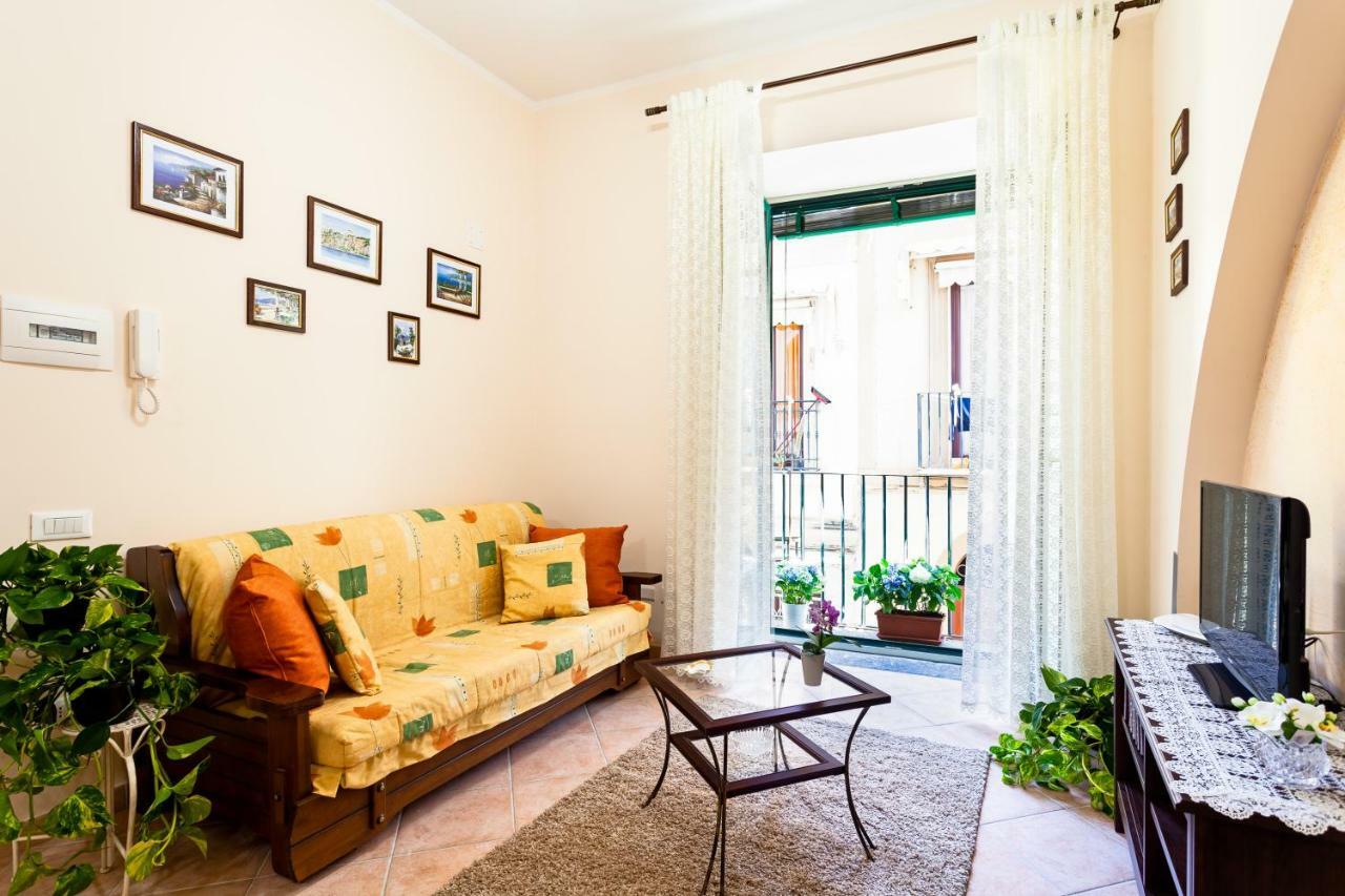 Apartamento Doris House Península Sorrentina Exterior foto