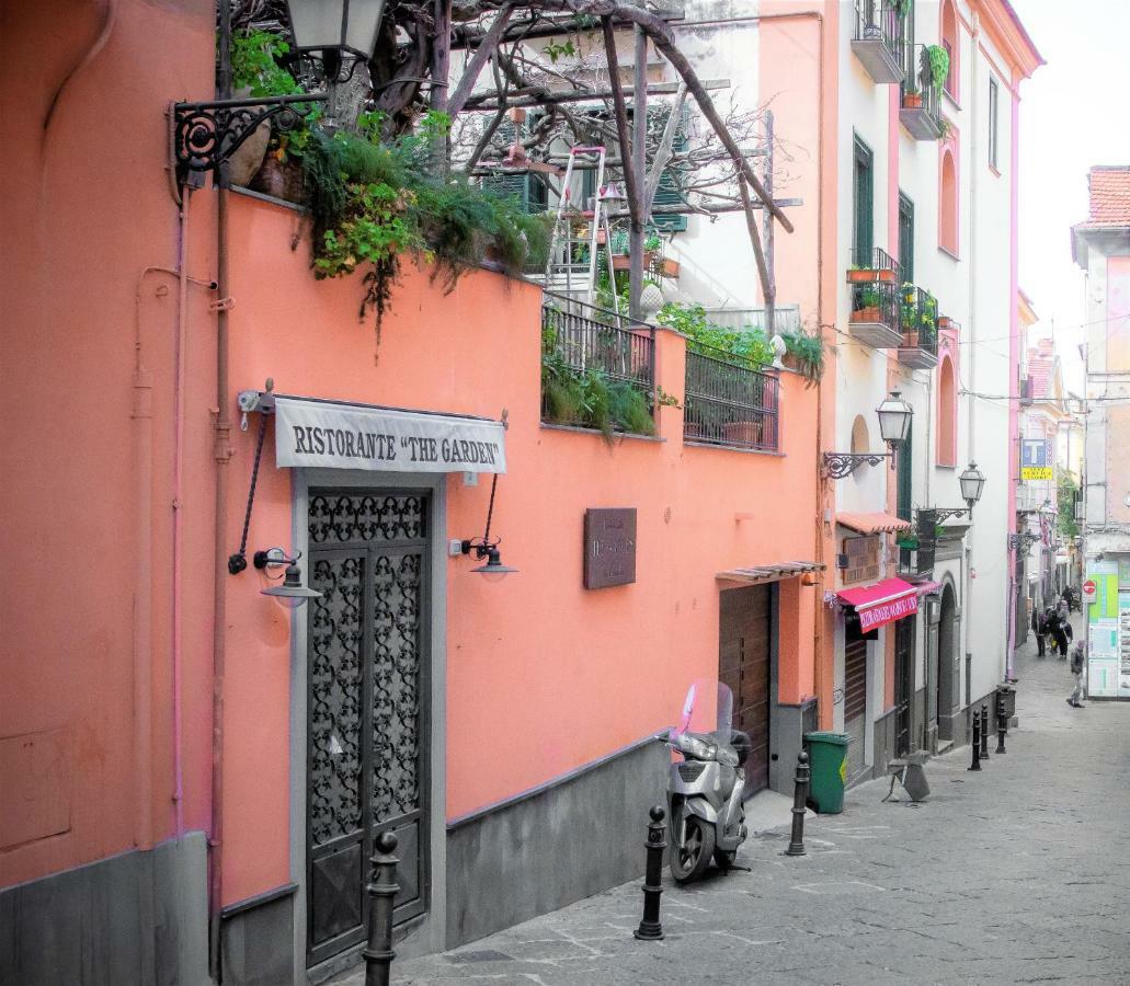 Apartamento Doris House Península Sorrentina Exterior foto