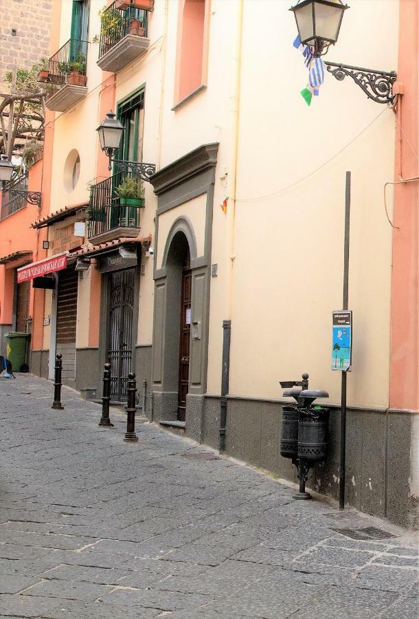 Apartamento Doris House Península Sorrentina Exterior foto